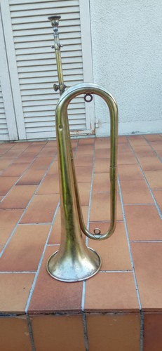 Clairon bugle couesnon cie - bugle,