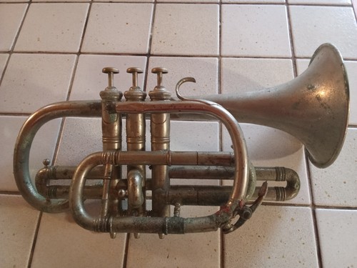 Trompette lecomte bugle dans - lecomte,
