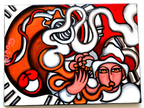 Eric guena huile - guena,,