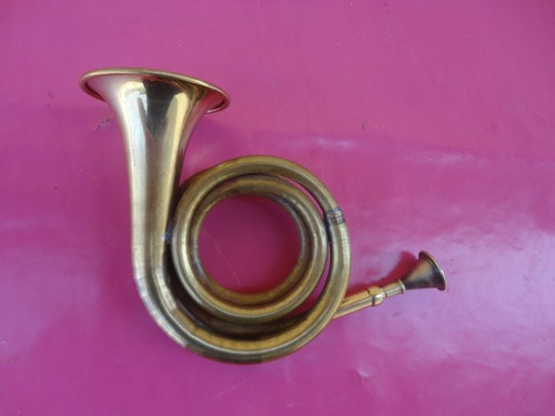 Cor chasse trompette - cor, de