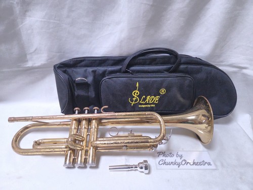 Yamaha ytr 236 trompette - ytr-236, jaune