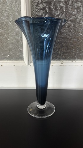 Orrefors 80s vase - vase,