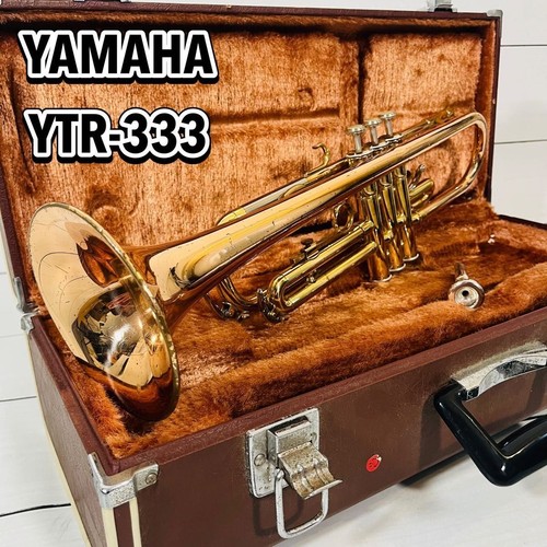 Trompette yamaha ytr 333 - yamaha, bb
