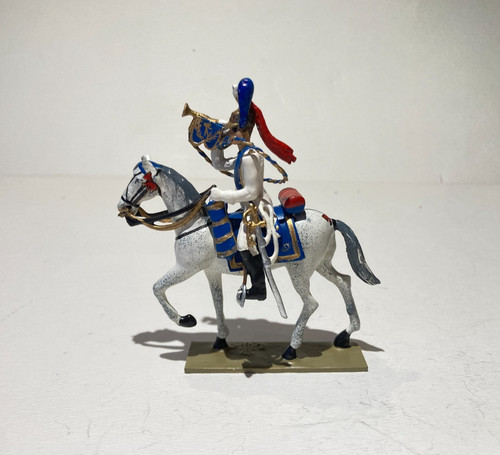 Lucotte trompette de - lucotte, la