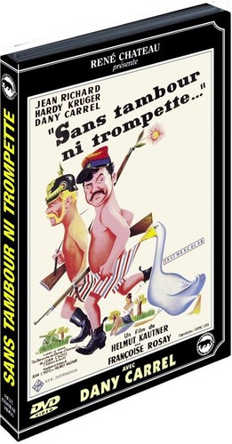 Dvd sans tambour - [dvd],