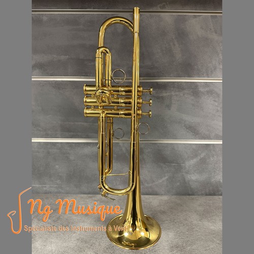 Yamaha ytr 8340em - ytr-8340em, bb-trompete